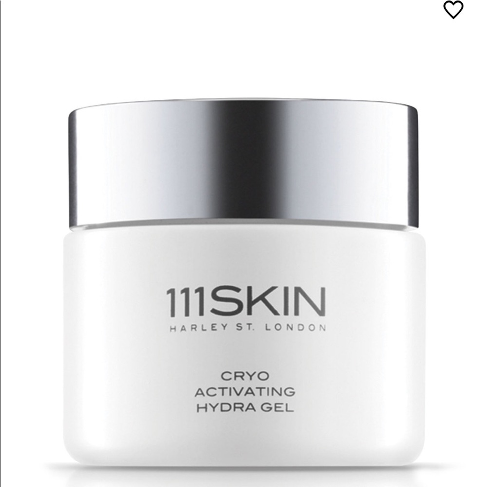111 skin cryo activating hydral gel